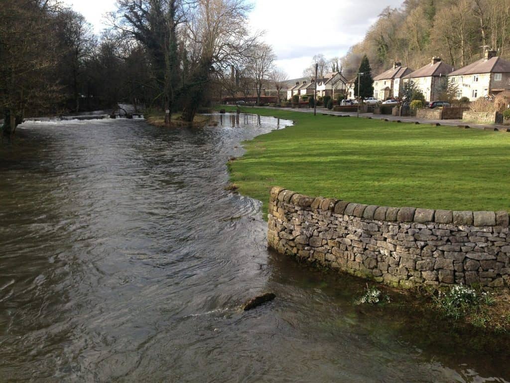 Bakewell river walk