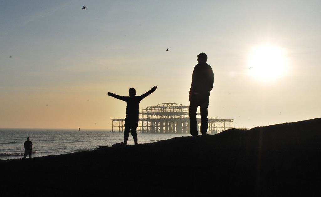 Brighton day trip from London
