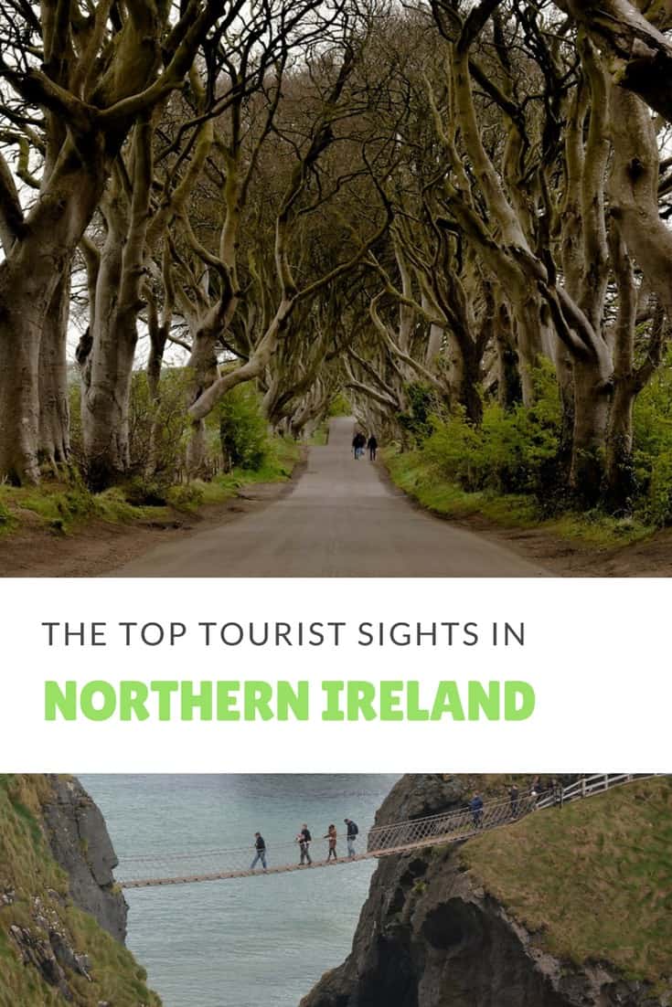 The top tourist sights in Northern Ireland for the curious British traveller